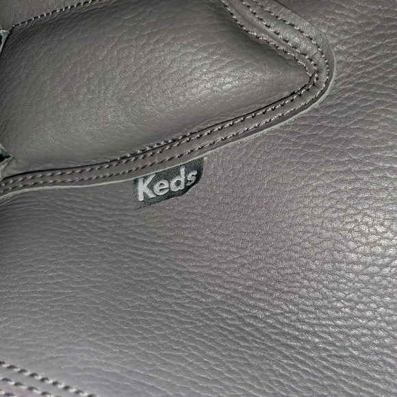 Ked Gray Winter Boots - Picture 2 of 4